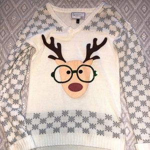 Christmas sweater